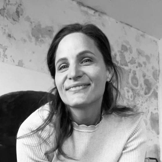 Portrett av Silvia Ilona Sørhagen